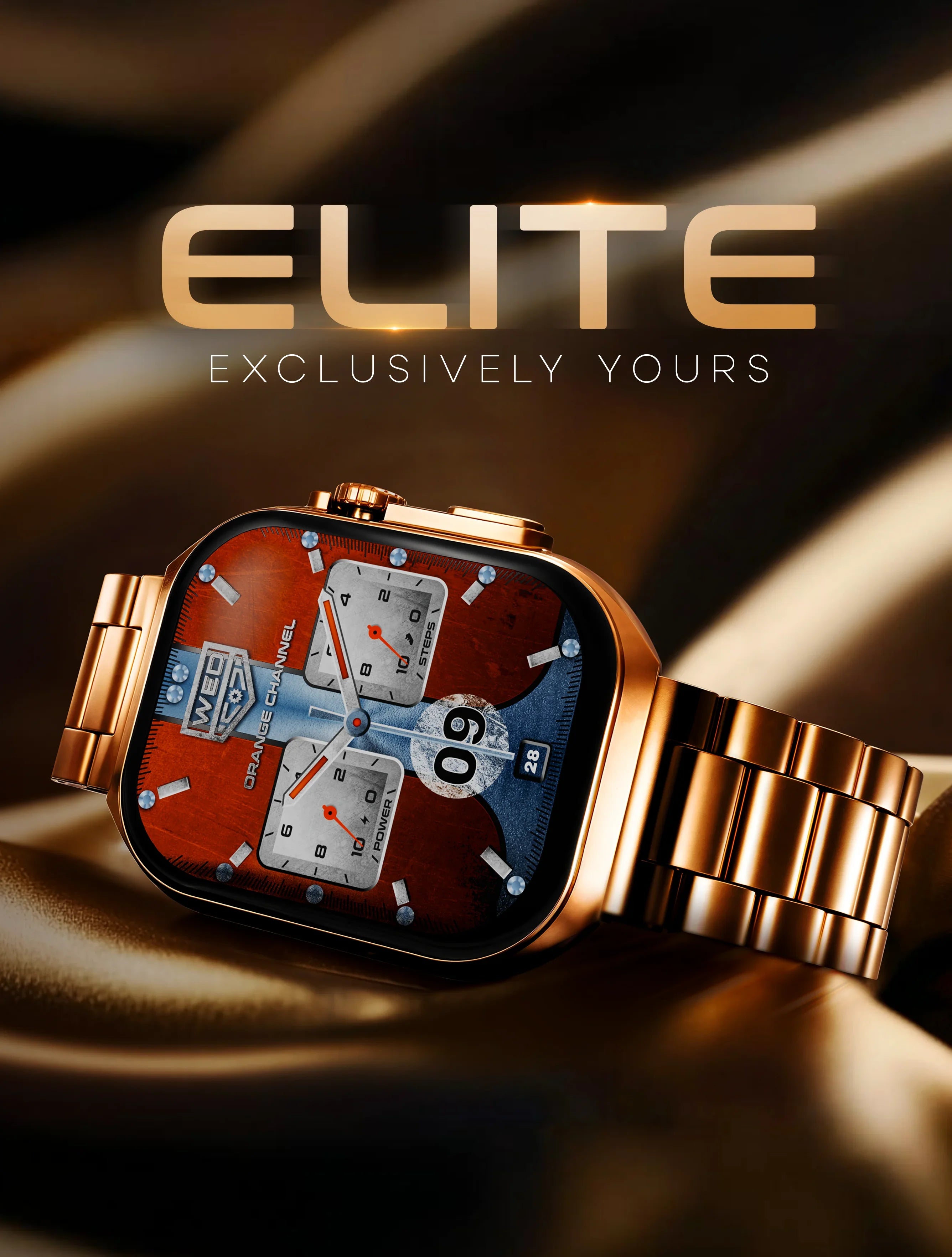 Elite Smartwatch: A Comprehensive Review