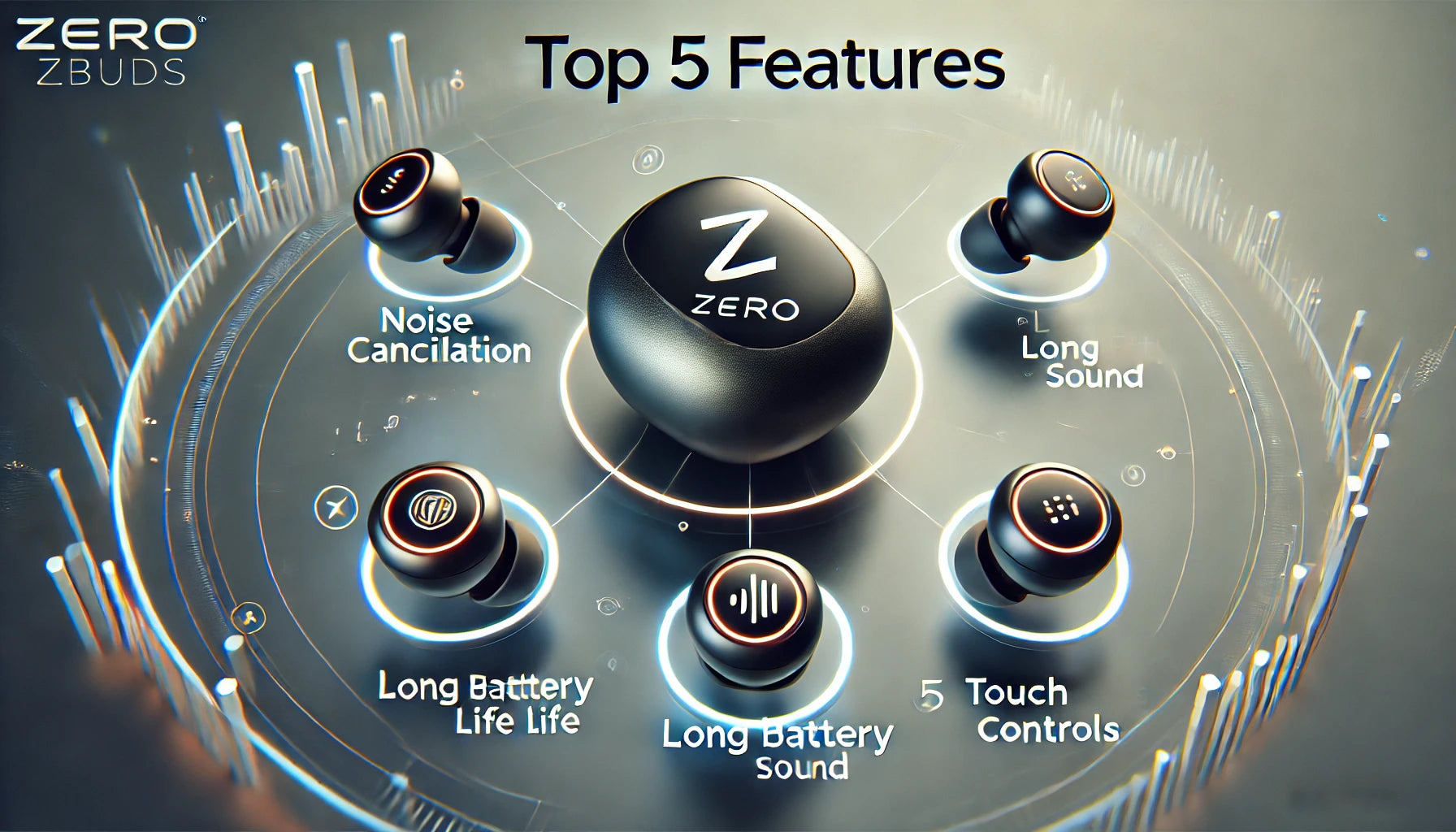 Top 5 Features of Rover Zbuds That Make Them a Must-Buy