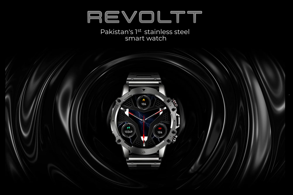 Stainless steel smartwatches hot sale