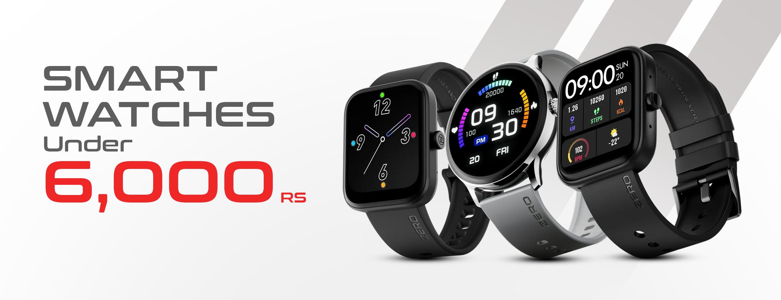 Smart Watches Under 6000