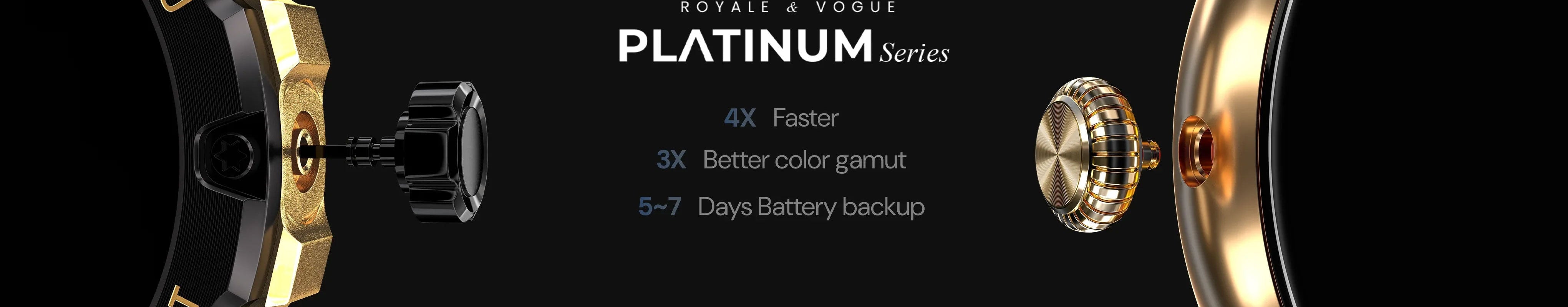 Platinum Series