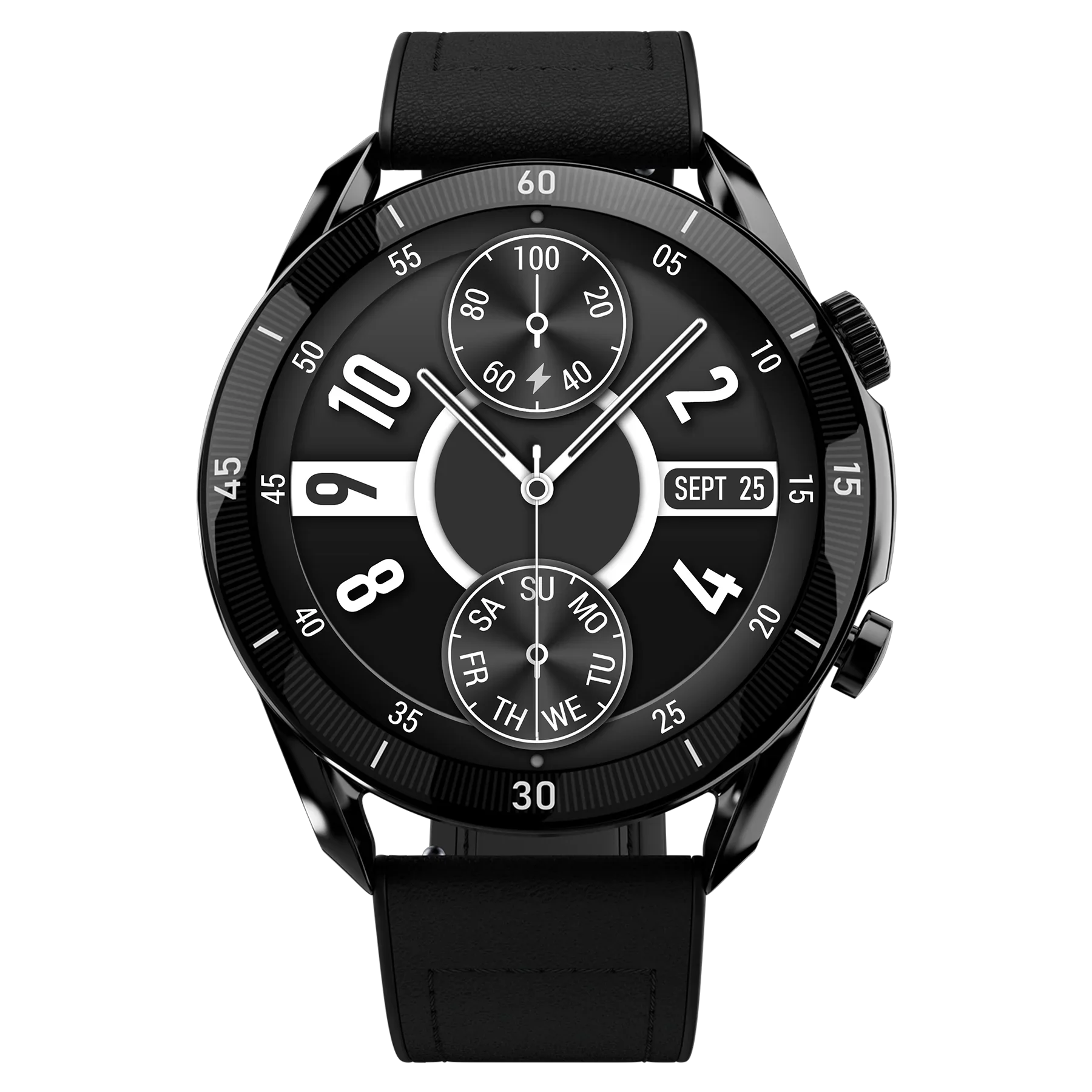 #color_Black Leather