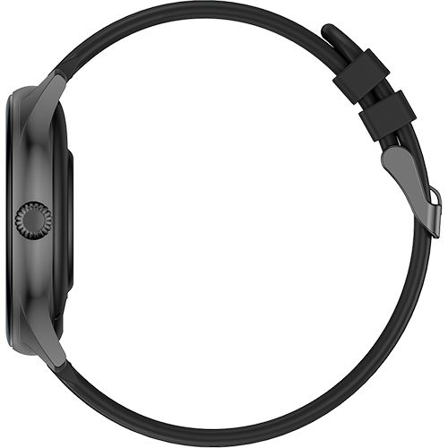Black Gold Vision Smartwatch