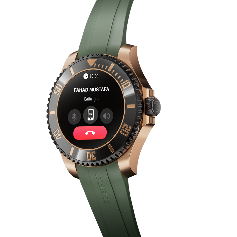 #color_Green Rose Gold