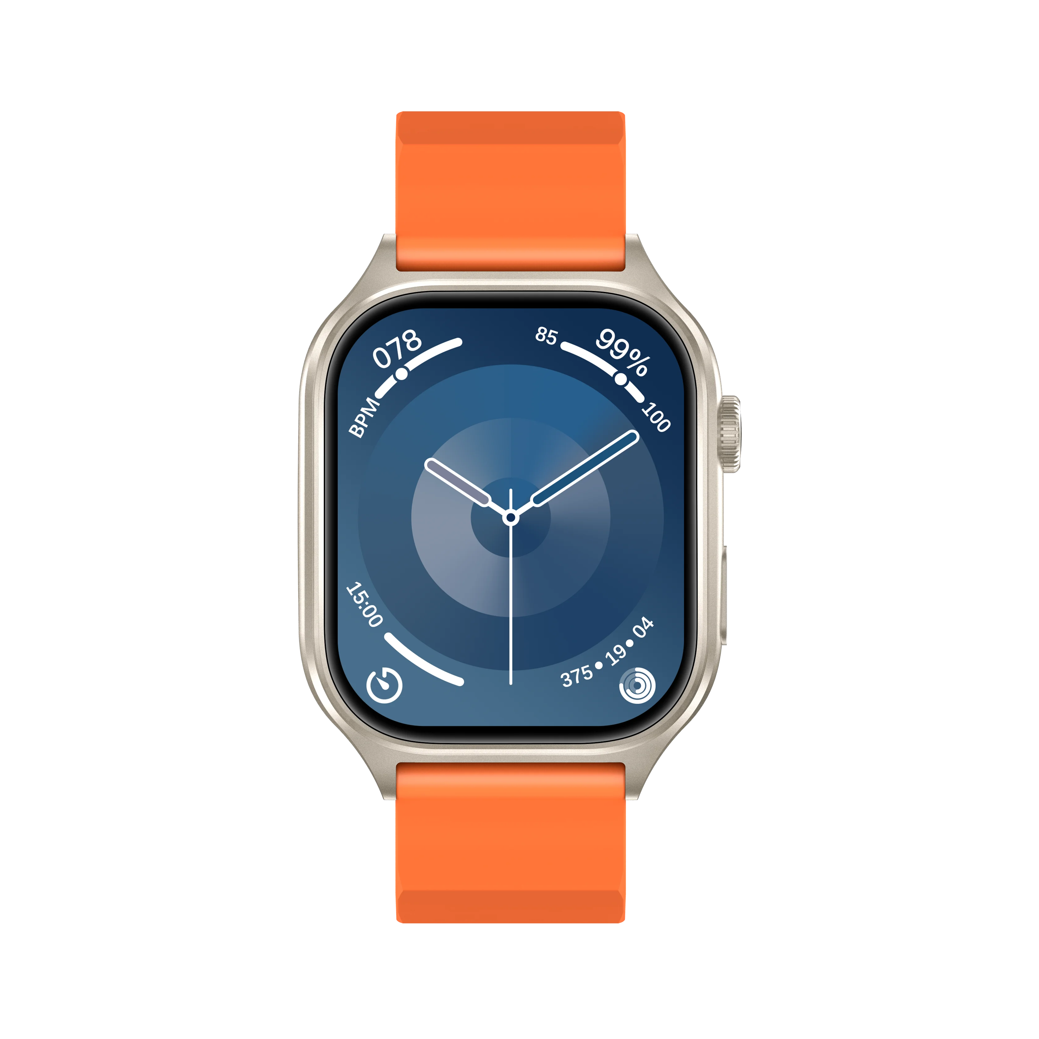 #color_Orange Titanium