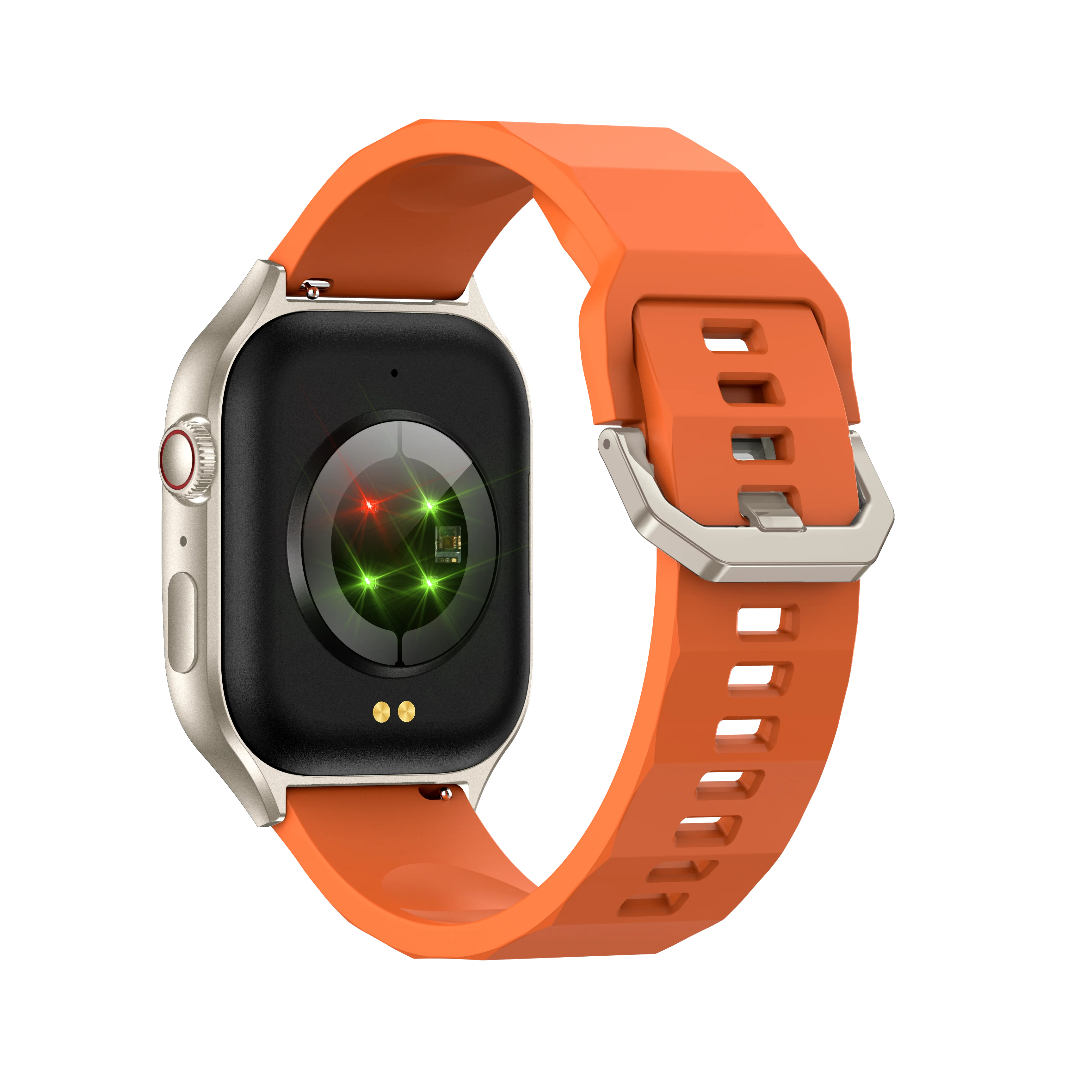 #color_Orange Titanium