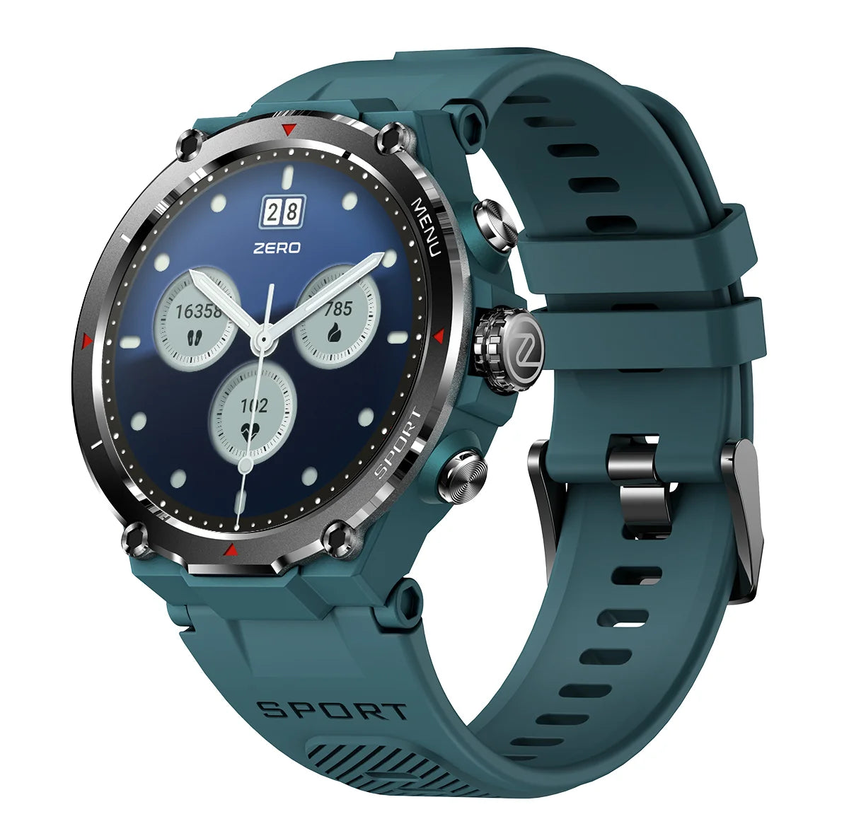 #color_Teal Green
