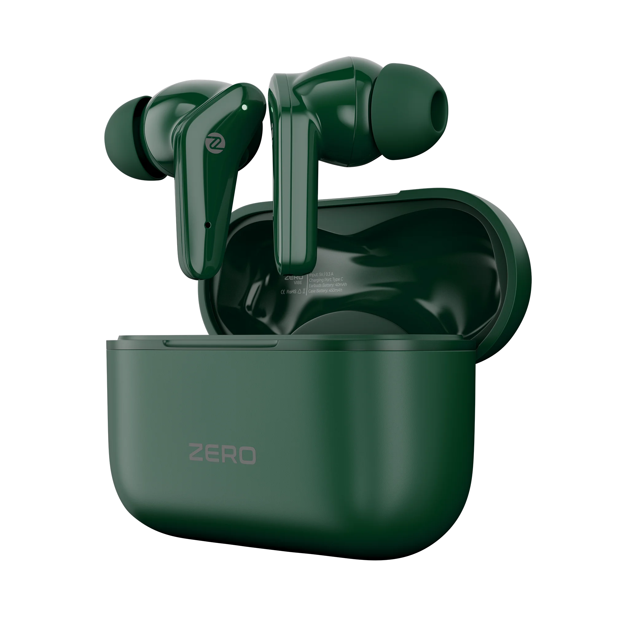 #color_Storm Green