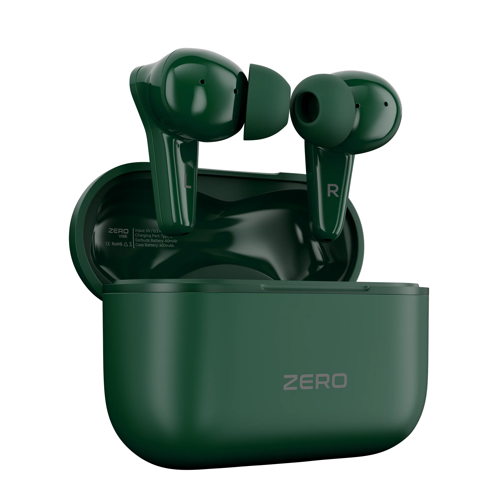 #color_Storm Green