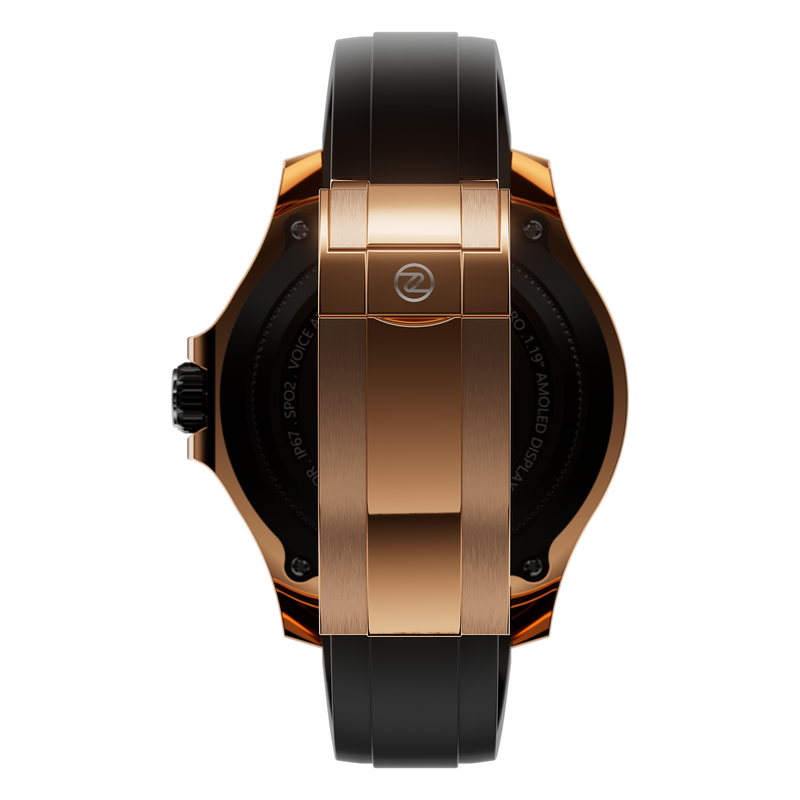 #color_Gold Rose Black