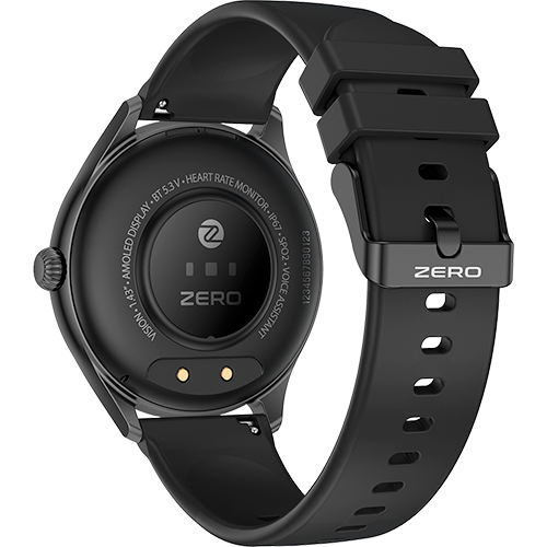 Black Gold Vision Smartwatch
