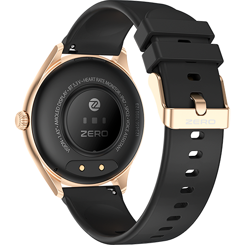 Black Gold Vision Smartwatch