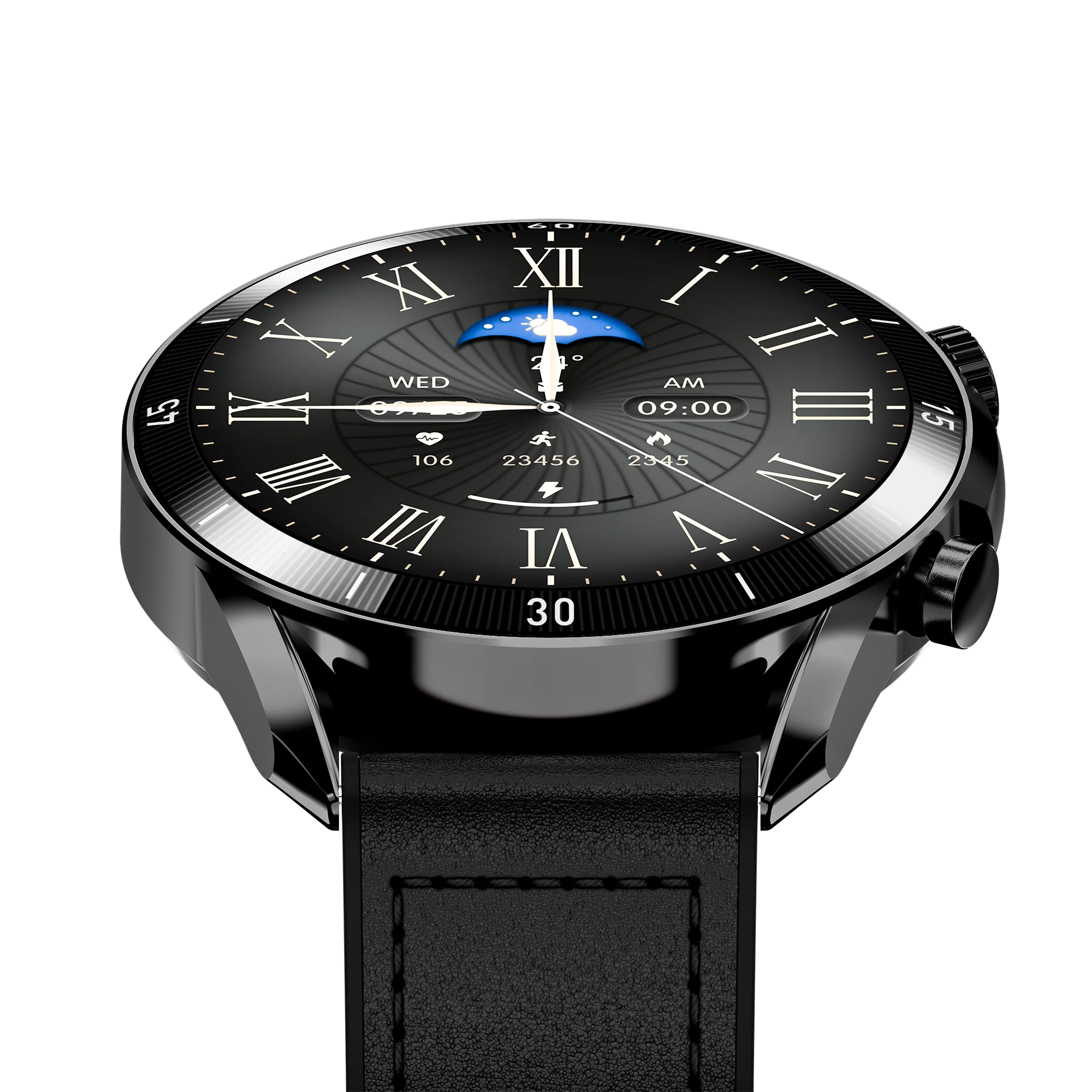 #color_Black Leather