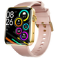 Caliber Pro Pink Smartwatch Crown