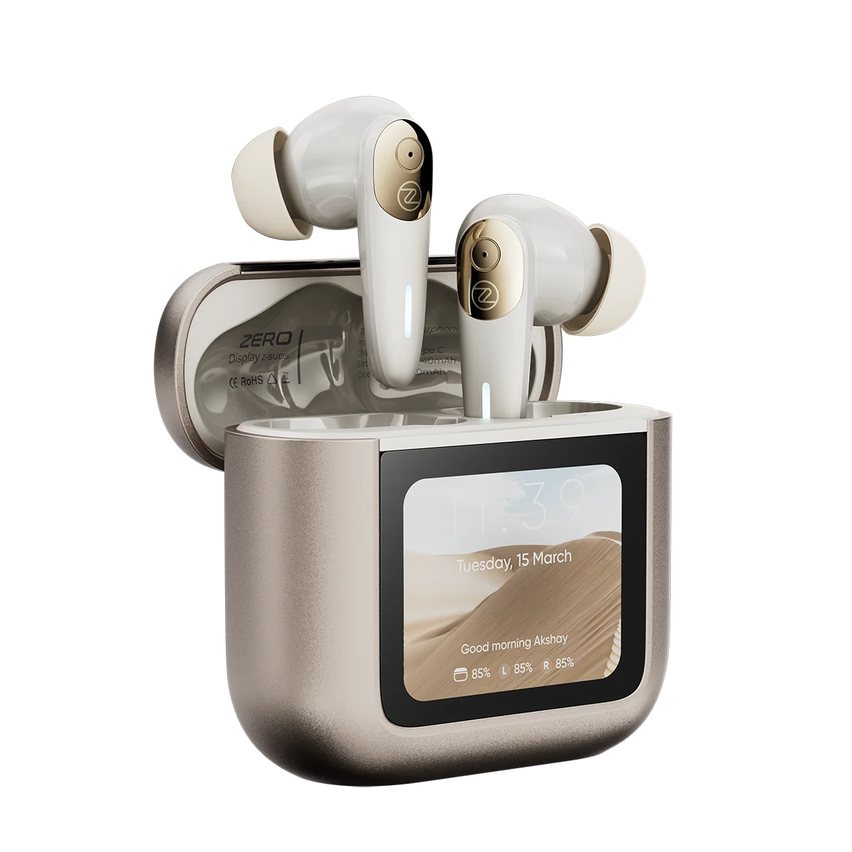 #color_Metallic Beige