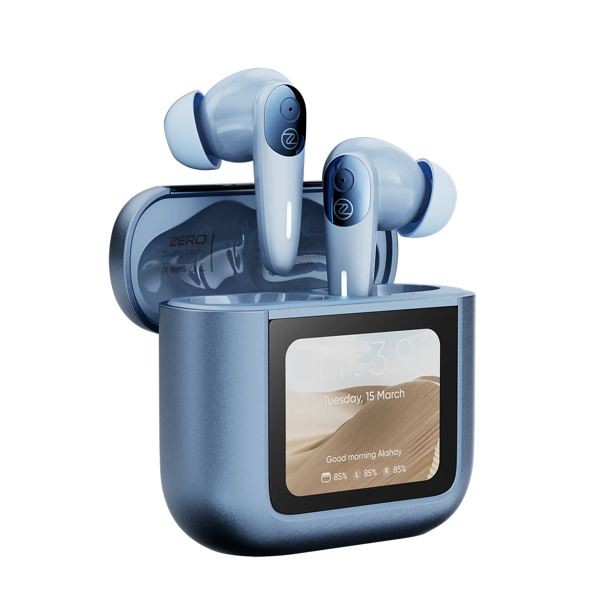 #color_Metallic Blue