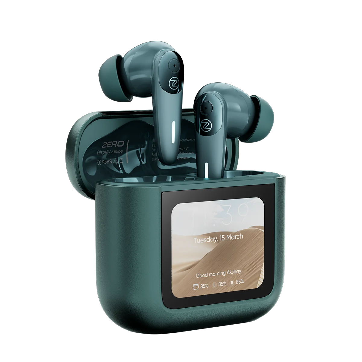#color_Metallic Green
