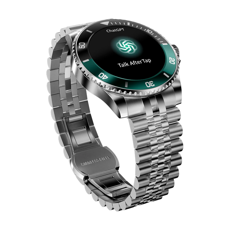 #color_Emerald Silver