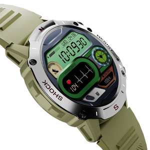 Matrix Pro AMOLED Smart Watch