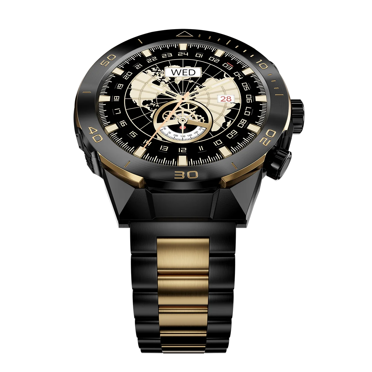 #color_Gold Black