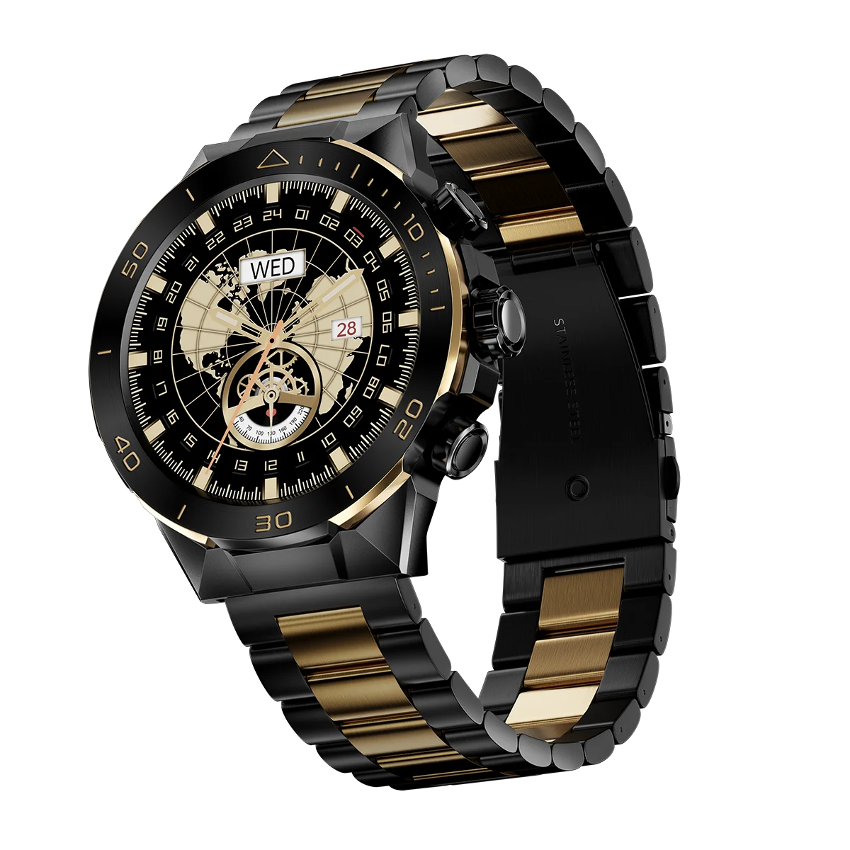 #color_Gold Black