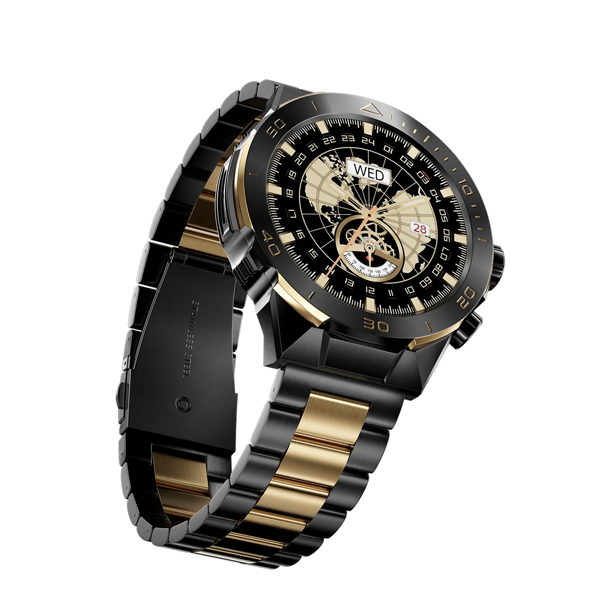 #color_Gold Black