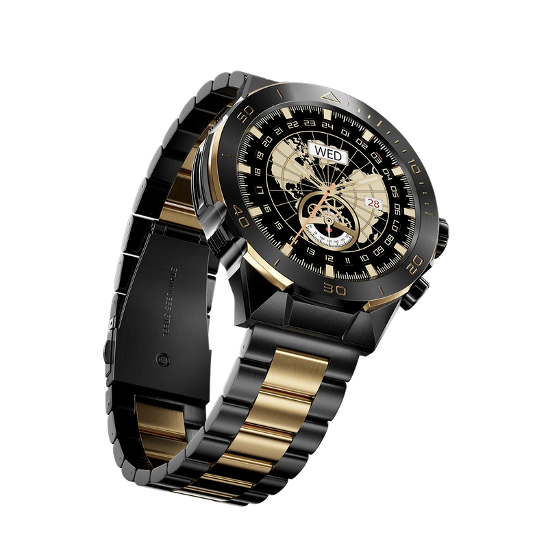 #color_Gold Black