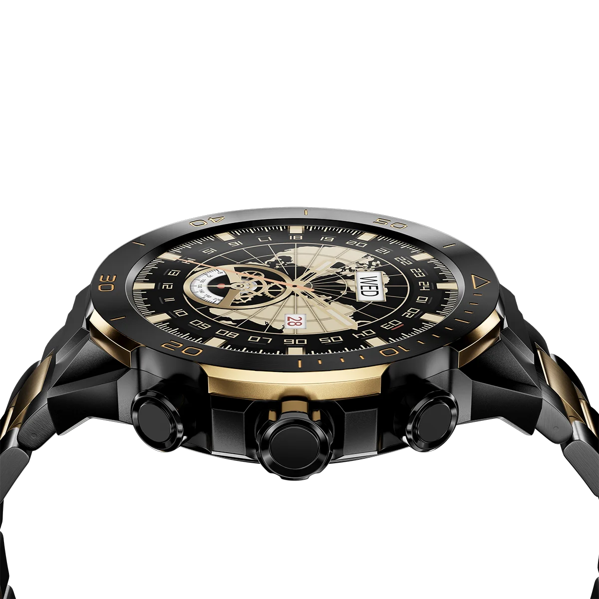 #color_Gold Black