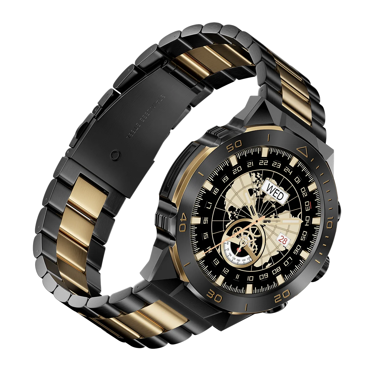 #color_Gold Black