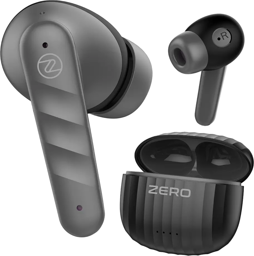Carbon Earbuds