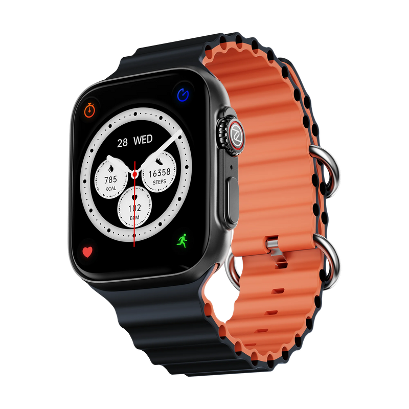 #color_Black Orange