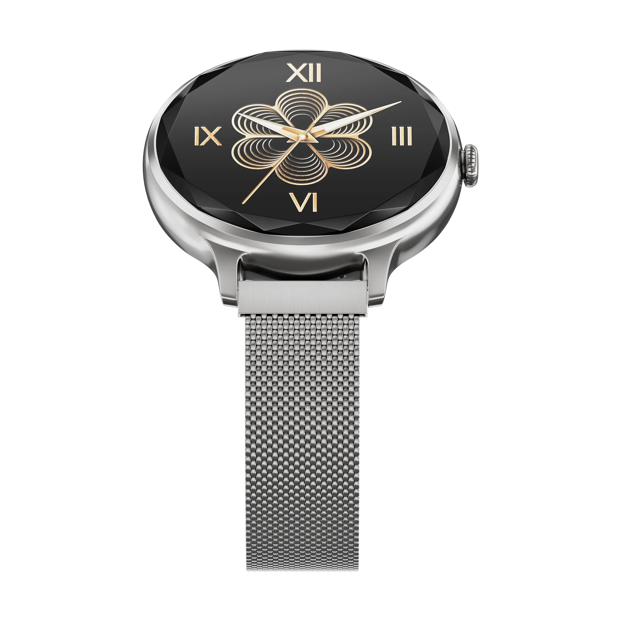 #color_Silver Milannese