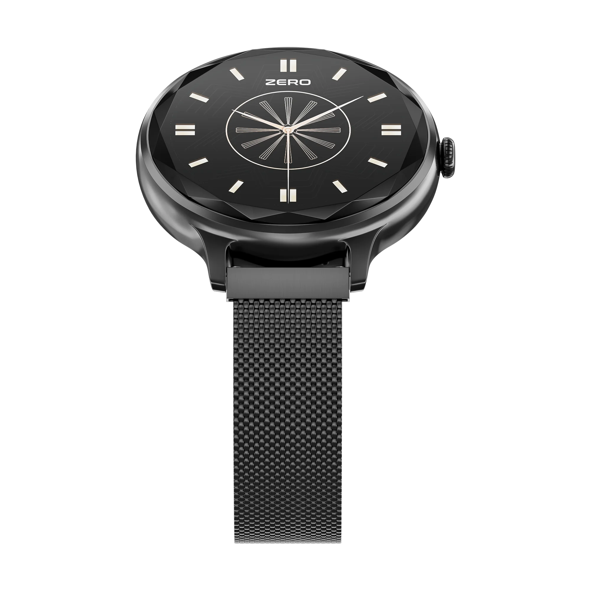 #color_Black Milannese