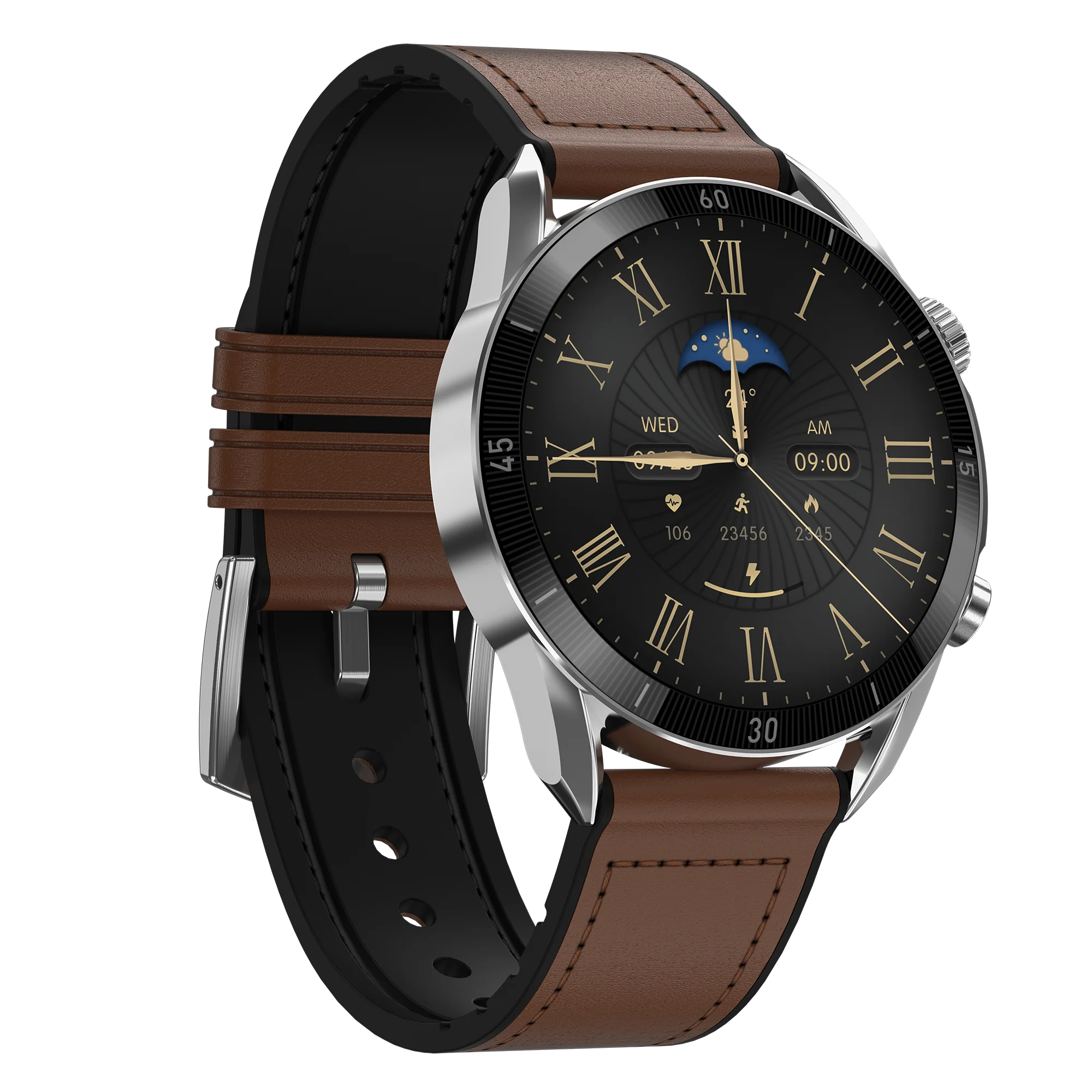 #color_Brown Leather