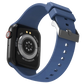 Buzz Max Blue Smartwatch Back