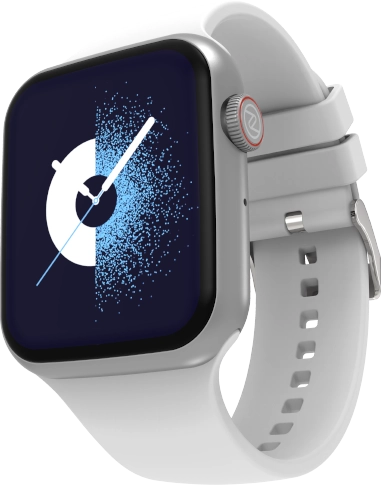 Buzz Max Grey Smart Watch