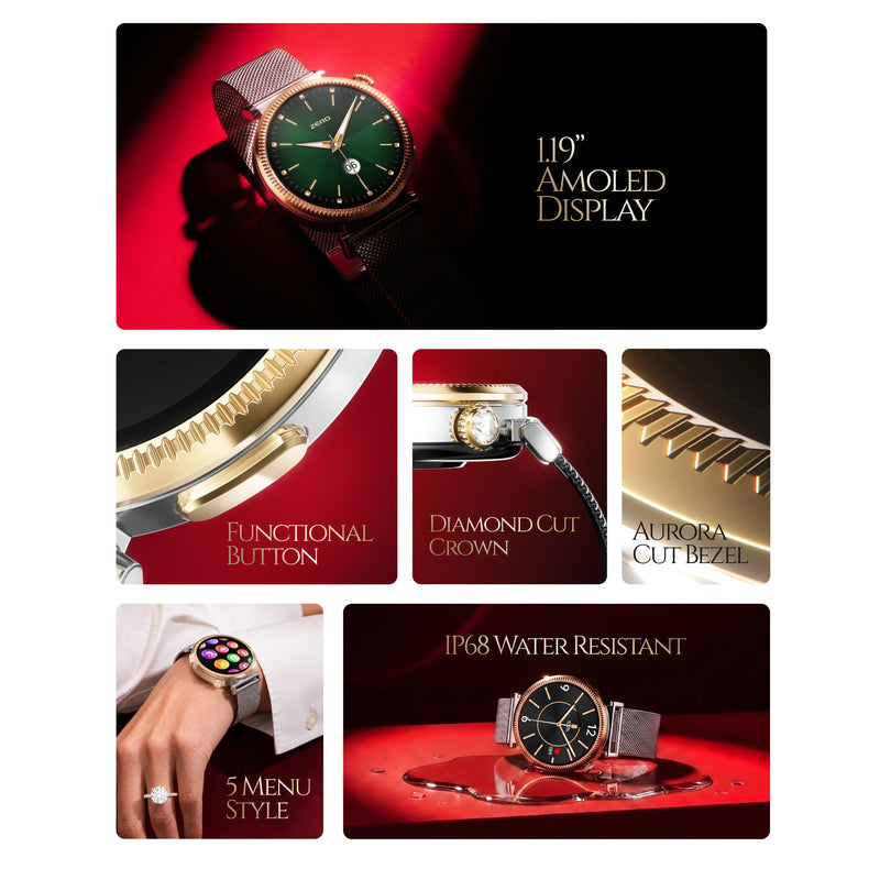 Jewel Pro Smartwatch