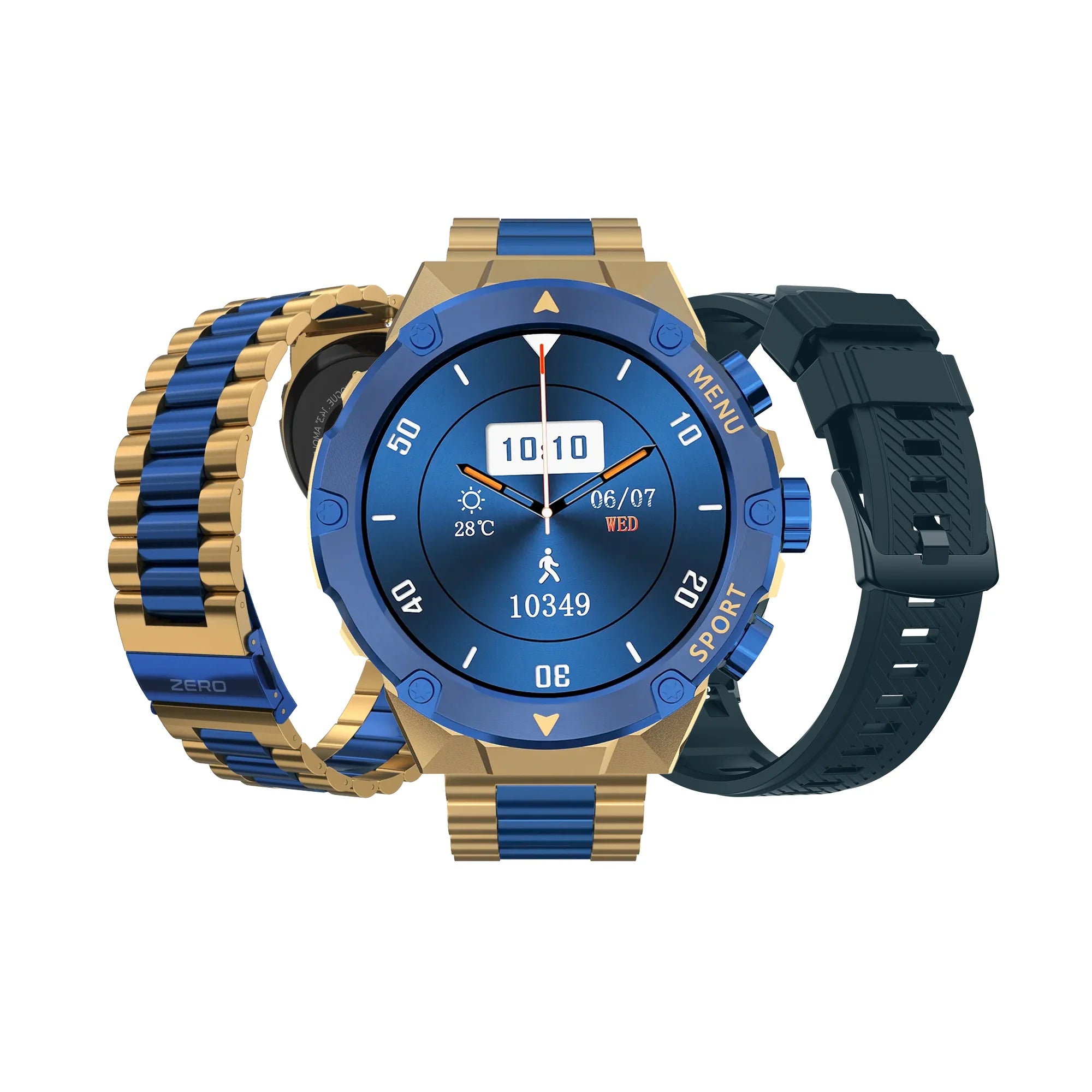 #color_Gold Blue
