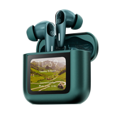 #color_Metallic Green