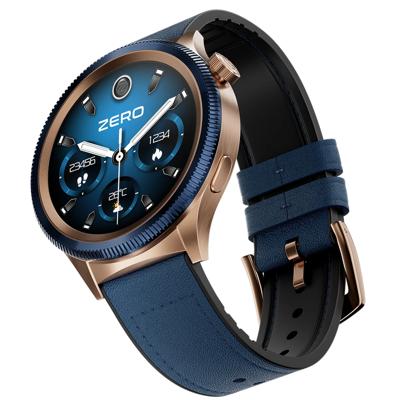 #color_Blue Leather
