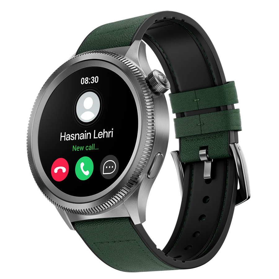 #color_Green Leather