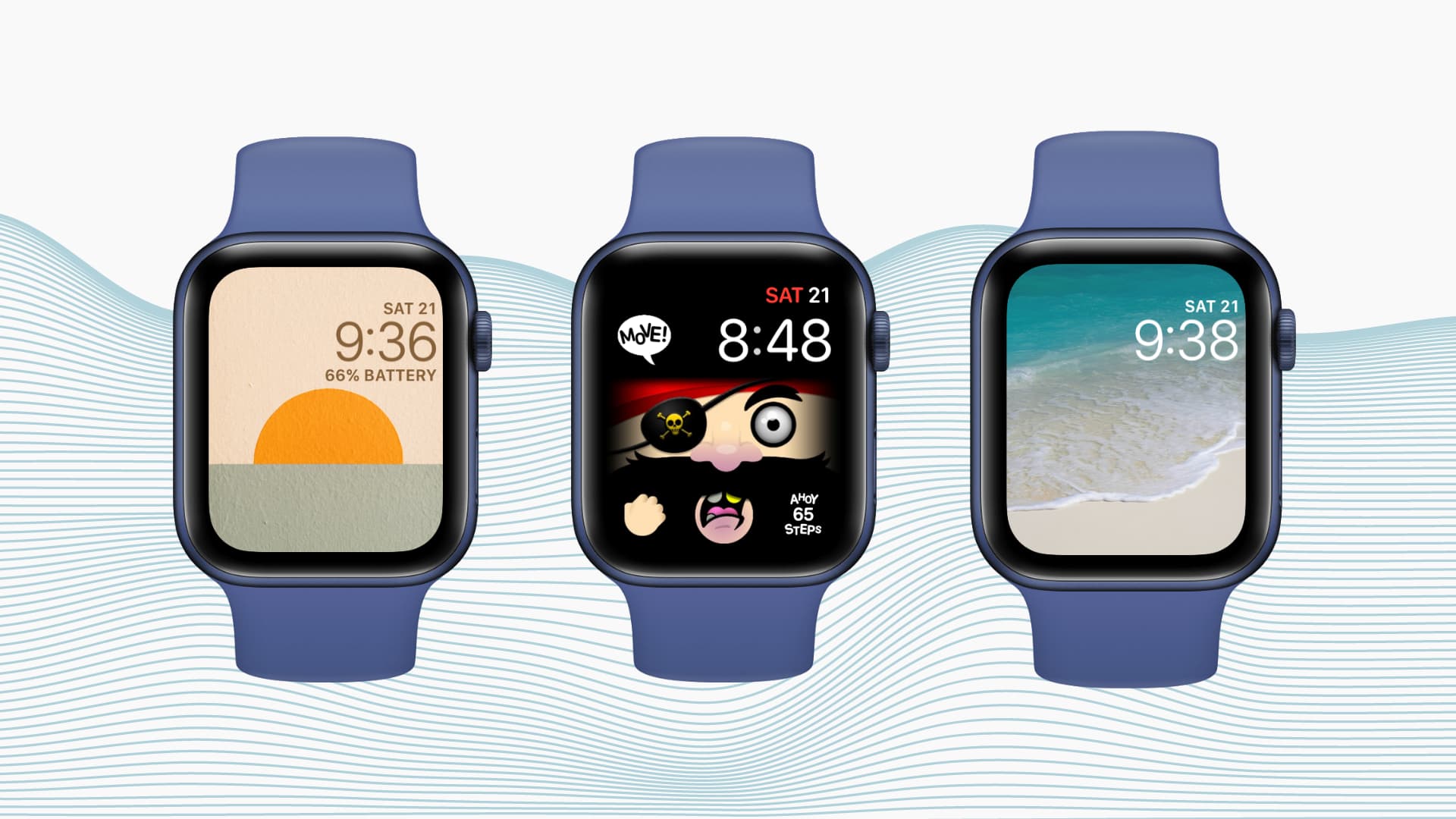 Personalizing Your Experience with Custom Watch Faces