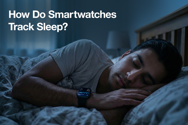How Do Smartwatches Track Sleep?