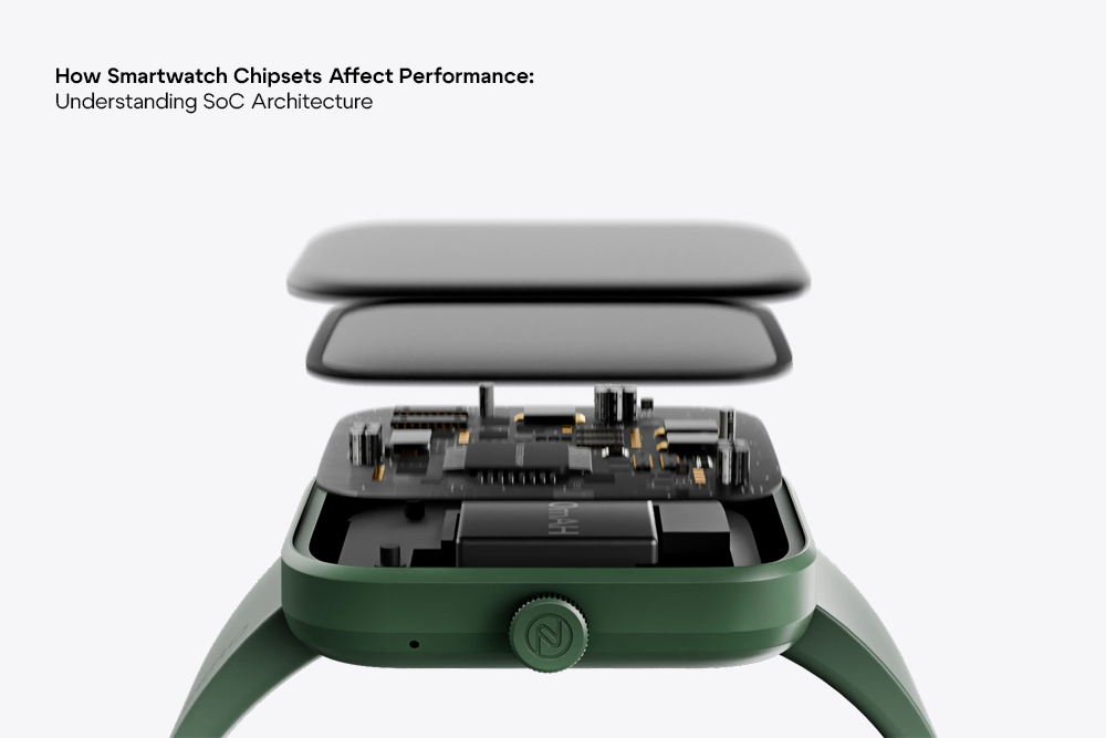 How Smartwatch Chipsets Affect Performance: Understanding SoC Architecture