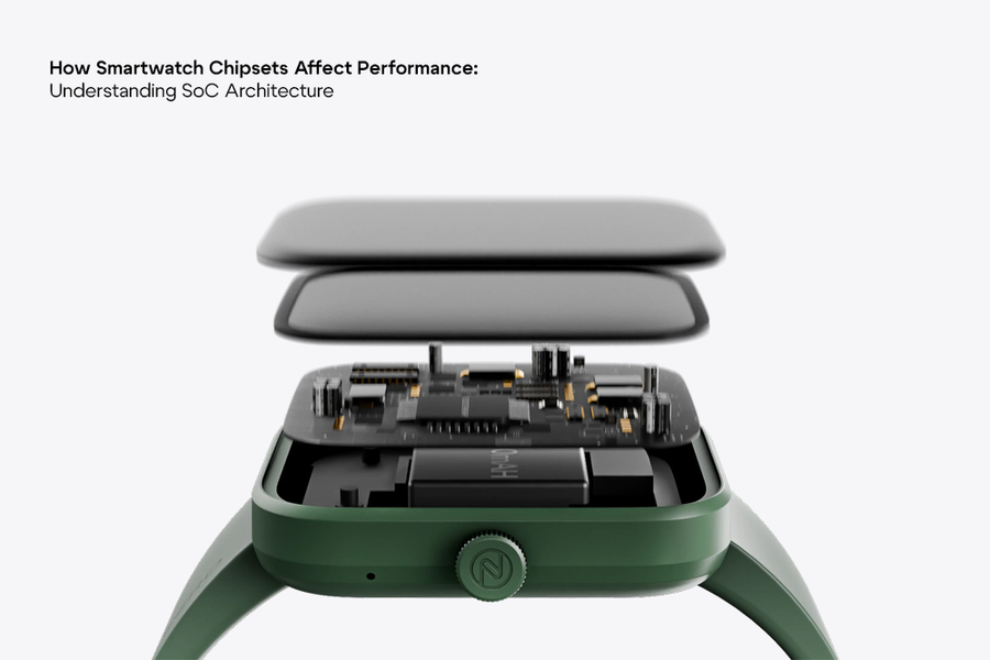 How Smartwatch Chipsets Affect Performance