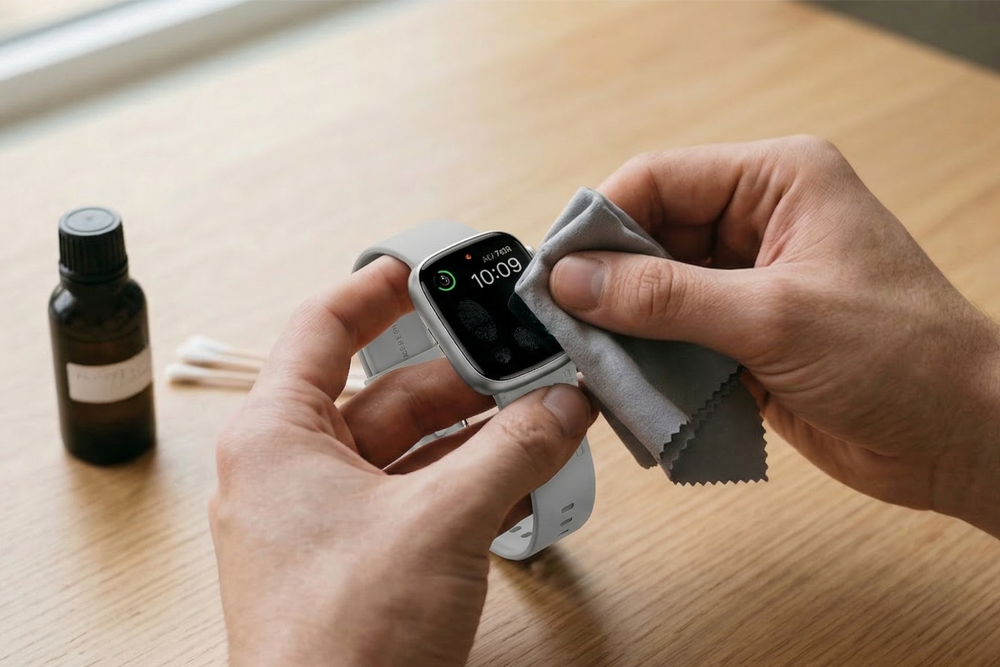 How to Clean and Maintain a Smartwatch Properly