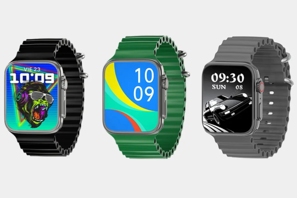 Everything You Need to Know About Smartwatch Screens