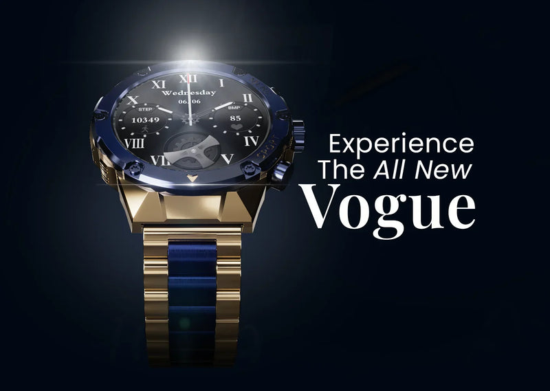 Vogue Smartwatch Review: Elevate Your Lifestyle with Zero Lifestyle