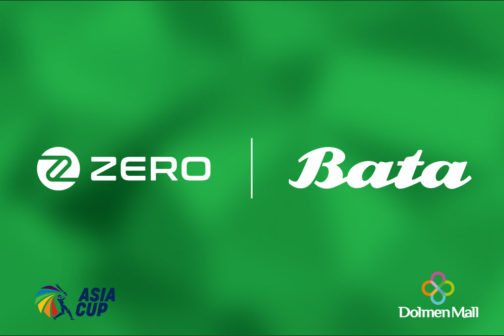 The Bata x Zero Lifestyle Saga at Asia Cup 2023