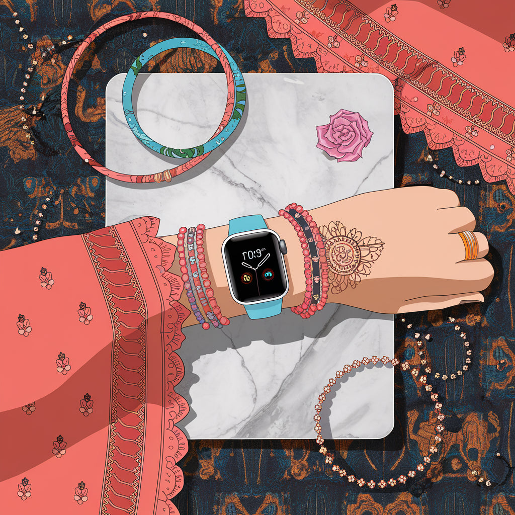 Smartwatches: A Must-Have Accessory for Girls in 2024